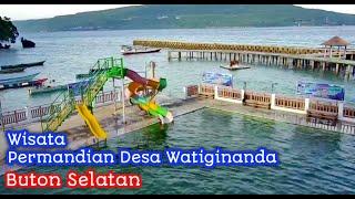 South Buton Tourism 2022  Watiginandas Bath