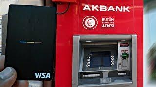 Akbank İninal Kart Para Yükleme - İninal Akbank Para Yatırma - İninal Kart Para Yükleme Akbank