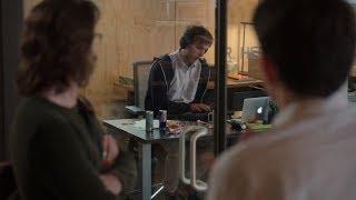 Richard coding endlessly Silicon Valley S5