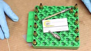 Reloading 6.5 Creedmoor Case Prep with 21st Century Tools