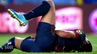 Brutal Football Painful Kick In The Nuts • OUCH