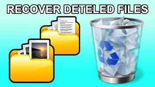 How to Recover Deleted Files from PC USB Drive Hard Drive SDCF Card and Other Device