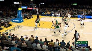 NBA 2K23  GamePlay PC