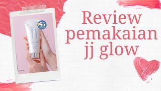 Review JJ Glow Moisturizing Cream