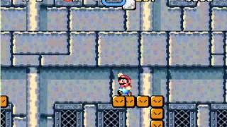 Lets Play Super Mario World - Part 22 - Larry the Loser