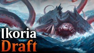 Ikoria Lair of Behemoths Premier Draft #5  Magic Arena