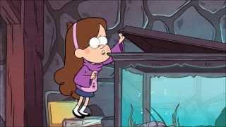 Gravity Falls - I have a lobster now