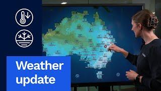 National Weather Update 18 June 2024 Cold weather continues across Australia