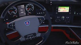 ETS2 1.46 Radio & GPS Addon By Wolli  Euro Truck Simulator 2 Mod