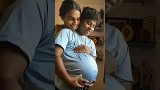 Man Pregnant To Give Birth To Baby  #transgender #kerala #pregnancy #shorts