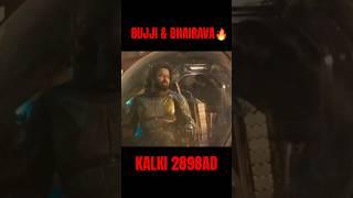 Bujji & Bhairava Indian Avengers