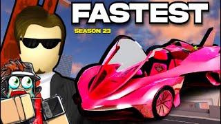 Jailbreak SEASON 23 MANTA VEHICLE *DONT BUY IT* Roblox