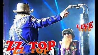 ZZ TOP - Tush   HD  LIVE - 2008  2019