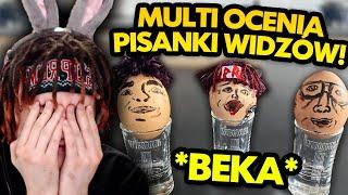 MULTI ocenia PISANKI WIDZÓW *beka*