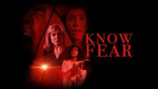 KNOW FEAR Horror Trailer - FREE to watch on TUBI PLEX More