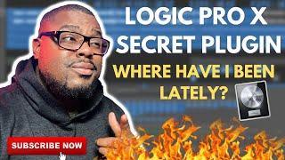 LOGIC PRO X SECRET PLUGIN I GOT COVID AGAIN