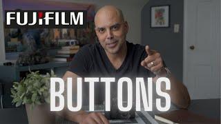 Use these PERFECT Fujifilm Button Settings