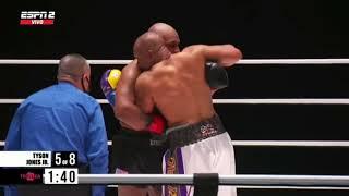 MIKE TAYSON VS ROY JONES - COMPLETO