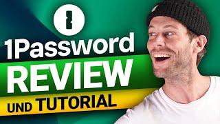 Wie man 1Password nutzt  Aktualisierter Testbericht und Tutorial 2024