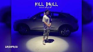 Double D - KILL DRILL feat. @hanta.doppyFlame  Prod by Llouis