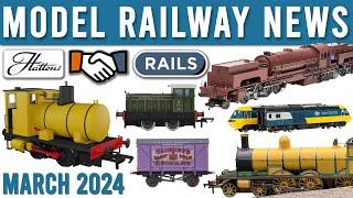 Model Railway News  March 2024  The Future Of Hattons Revealed