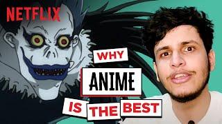 Should You Watch Anime? Ft. ​@triggeredinsaan  Triggered Kahaaniyaan  Netflix India