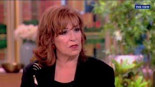 The View host slammed over ‘delusional’ support for Joe Biden