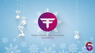 Happy Holidays from Faceware