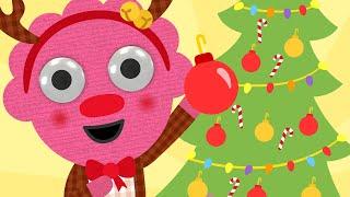 Decorate The Christmas Tree  Super Simple Christmas Song For Kids  Noodle & Pals