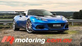 2018 Lotus Evora GT430 Review  motoring.com.au