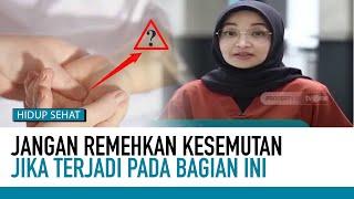 Waspada Sering Kesemutan Tanda Penyakit Serius?  Fakta Mitos