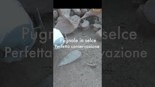 Il guerriero di San Giorgio scoperte archeologiche in diretta #archeologia #shorts