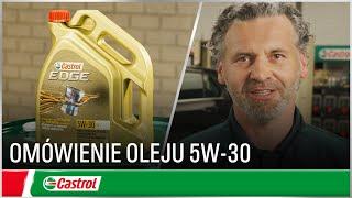 Wszystko o oleju 5w-30  Wszystko o oleju silnikowym  Castrol Polska