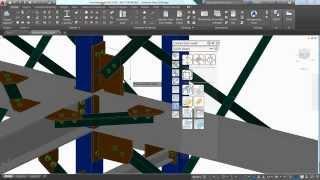 Autodesk Advance Steel in 3 minutes