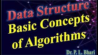 DSA Lec 2 Basic Concepts of Algorithms