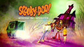 Scooby-Doo Mystery Incorporated - All monsters