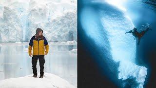 ANTARCTICA THE WHITE CONTINENT