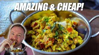 Indias FAMOUS Scrambled Egg Bhurji