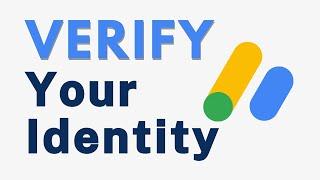 How To Verify Your Identity On Google AdSense - Full Guide