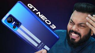 realme GT Neo 3 Indian Unit Unboxing & First Impressions  India’s Fastest Charging Smartphone 