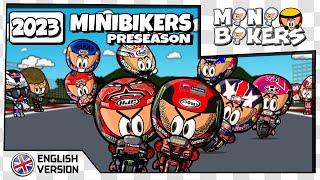 EN MiniBikers - MotoGP - 2023 Preseason