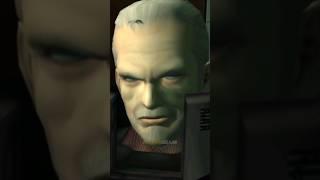 Youre No Brother Of Mine - Metal Gear Solid 2 2001 #shorts #metalgearsolid
