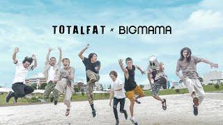 TOTALFAT x BIGMAMA WE RUN ON FAITH Music Video @totalfatchannel5582 @BIGMAMA_jp