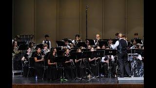 Lincolnshire Posy 4k - Henry Middle School Honors Band