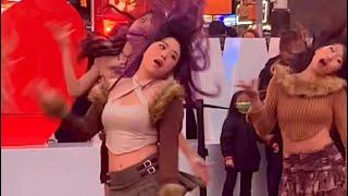 K-POP IN PUBLICaespa - Drama Dance Cover in Times Square  Karina Fancam