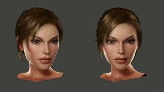 Tomb Raider Underworld - Lara Croft Model