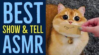 Unintentional ASMR  Very Soft Spoken Canadian Girl Shows Off Cute Animal Pics & Mobile Games