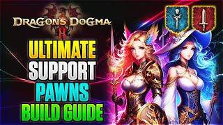 Best Support Pawns Build Guide  Mage & Fighter  Dragons Dogma 2