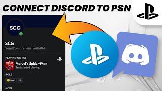 How to Connect Discord to Your PSN Account on PS5 EASY  SCG