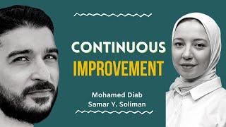 What is Continuous Improvement - CI - ما هو التحسين المستمر